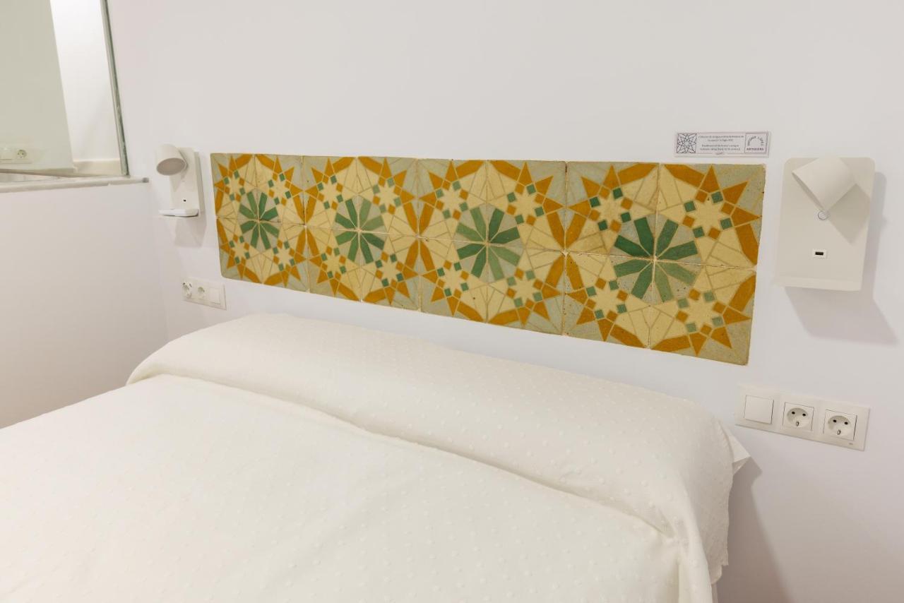 Arte De Cozina Hotell Antequera Eksteriør bilde