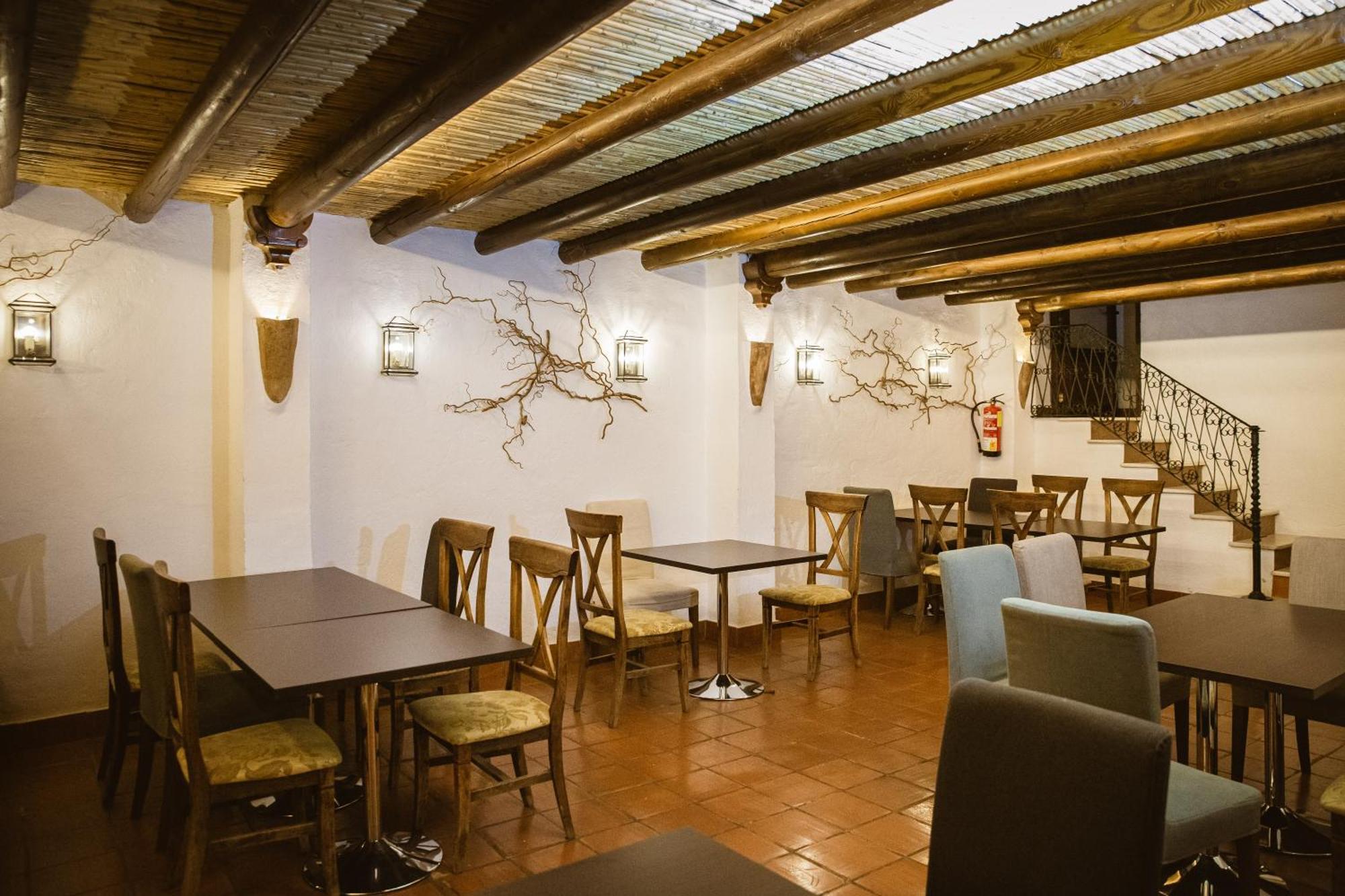 Arte De Cozina Hotell Antequera Eksteriør bilde