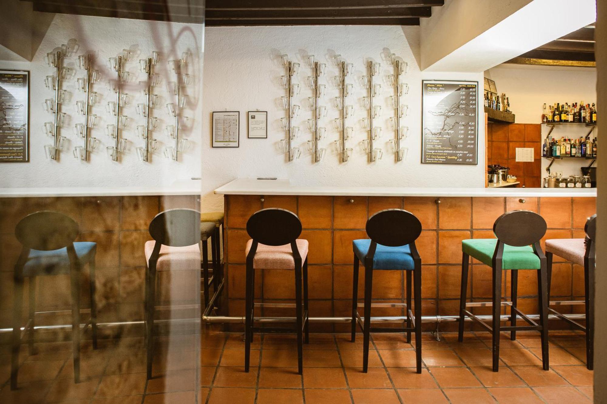 Arte De Cozina Hotell Antequera Eksteriør bilde