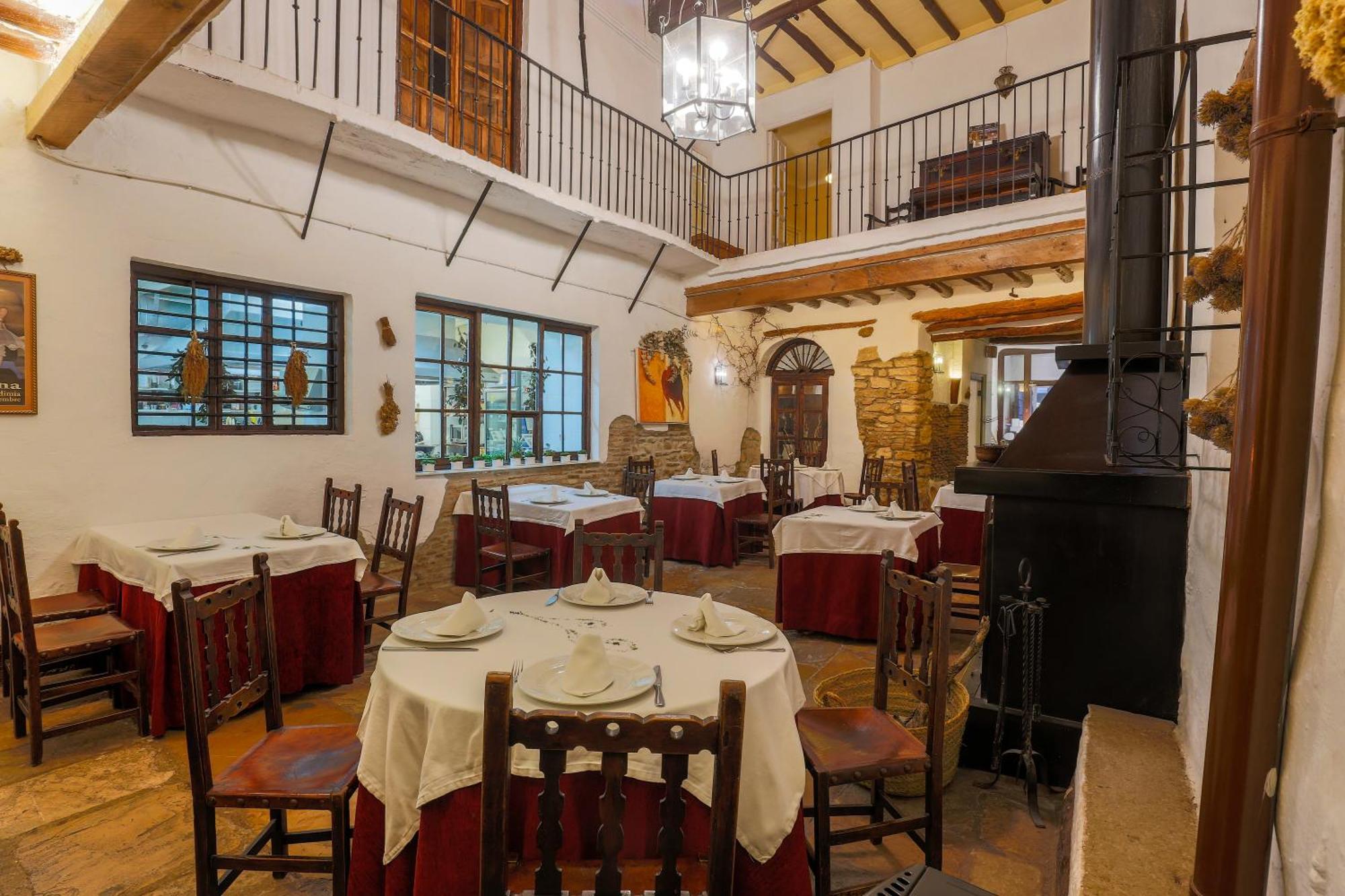 Arte De Cozina Hotell Antequera Eksteriør bilde