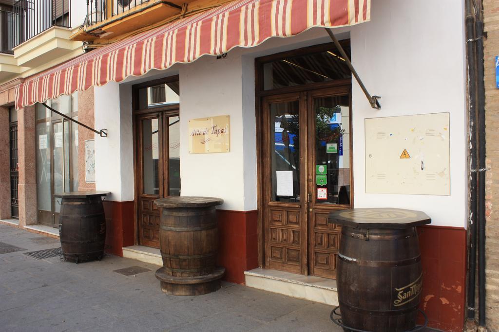 Arte De Cozina Hotell Antequera Eksteriør bilde
