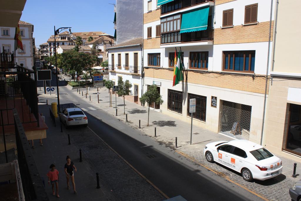 Arte De Cozina Hotell Antequera Eksteriør bilde